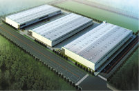 Prologis Hun’nan New Area International Logistic Center?
